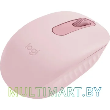 Мышь Logitech M196 (розовый) картинка 3